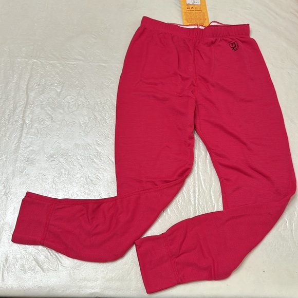 PolarMax 2.0 MIDWEIGHT DOUBLE BASELAYER SET- Magenta - Picture 3 of 16